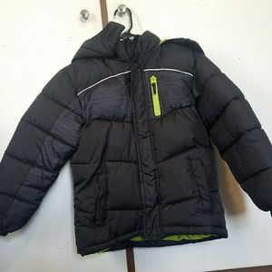 Boys Puffy Jacket